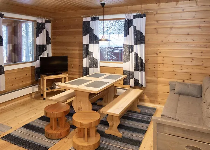 Viipusjaervi 11 By Interhome