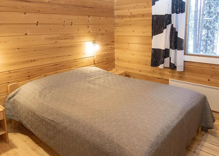 Viipusjaervi 11 By Interhome Σπίτι διακοπών Ruka