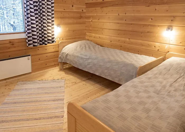 Viipusjaervi 11 By Interhome *